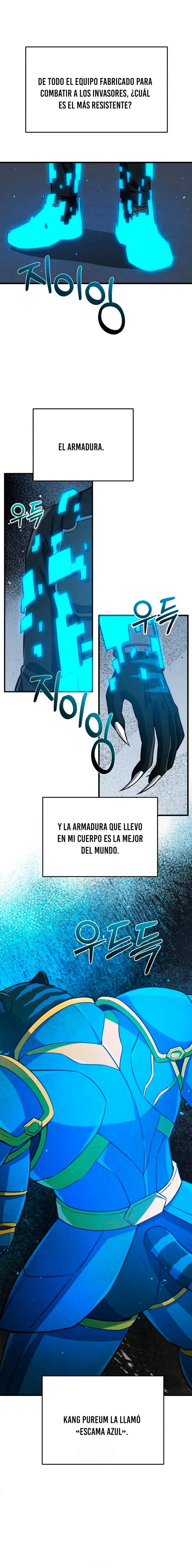 Genio del Linaje único > Capitulo 147 > Page 11