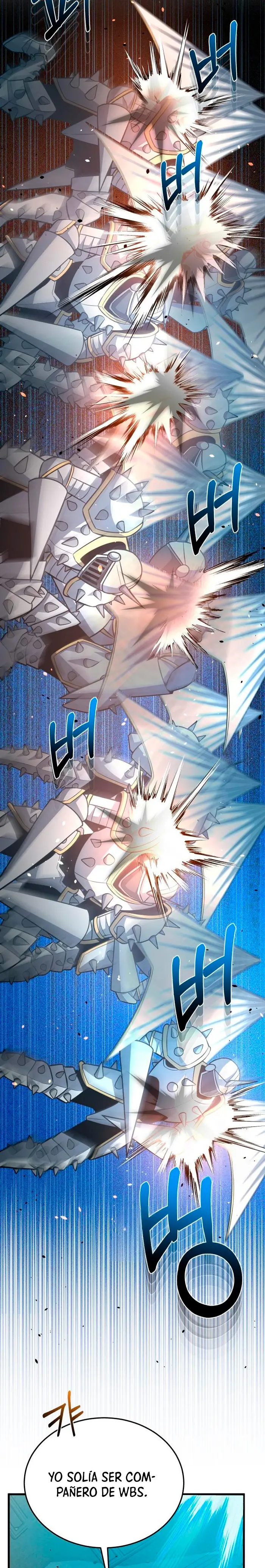 Genio del Linaje único > Capitulo 147 > Page 261