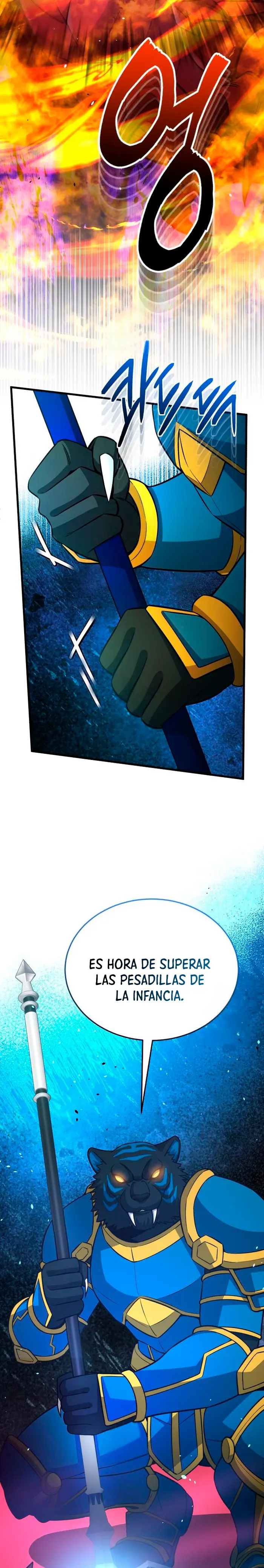 Genio del Linaje único > Capitulo 147 > Page 391