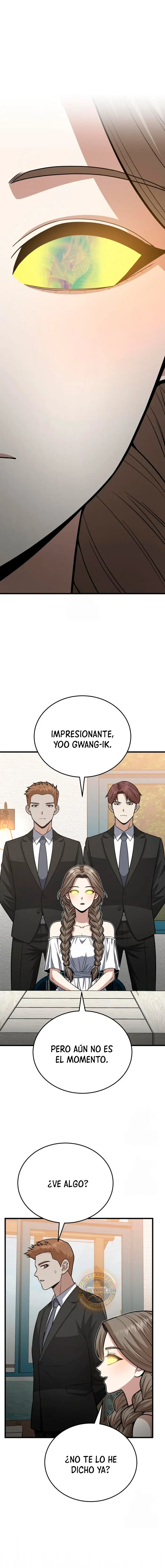 Genio del Linaje único > Capitulo 148 > Page 11