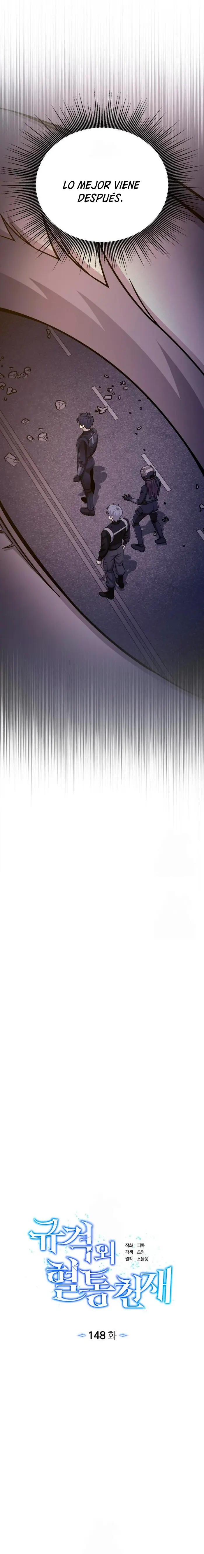 Genio del Linaje único > Capitulo 148 > Page 21