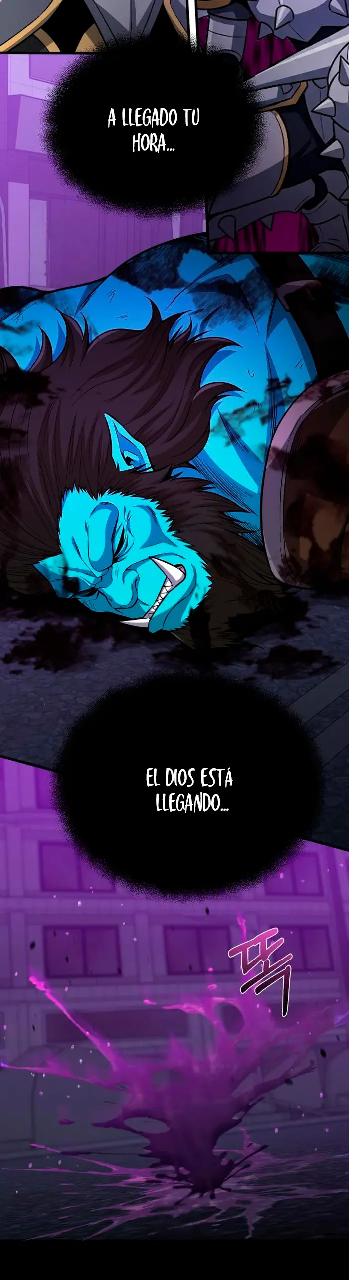 Genio del Linaje único > Capitulo 148 > Page 61