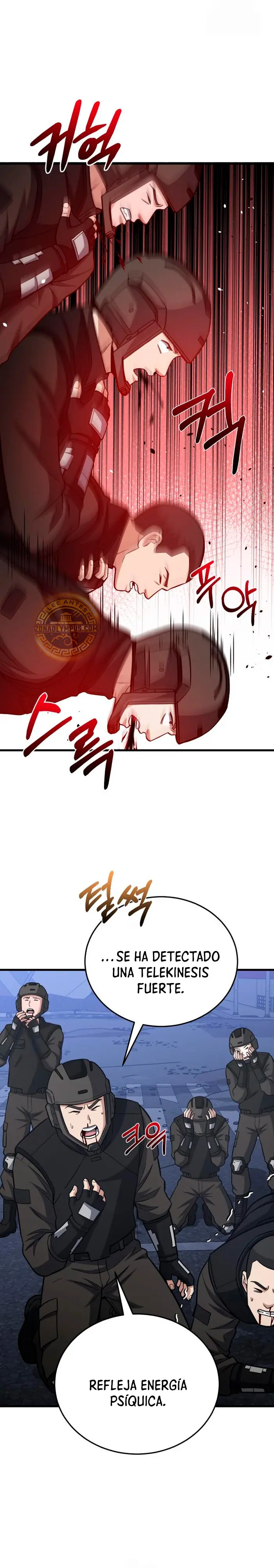 Genio del Linaje único > Capitulo 148 > Page 261