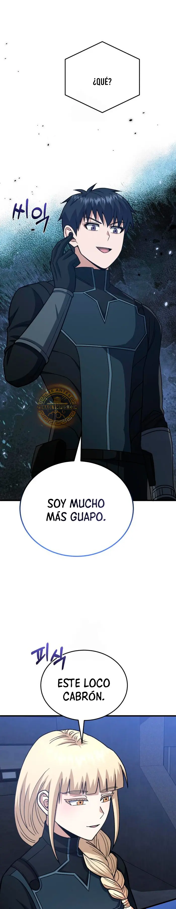 Genio del Linaje único > Capitulo 148 > Page 291