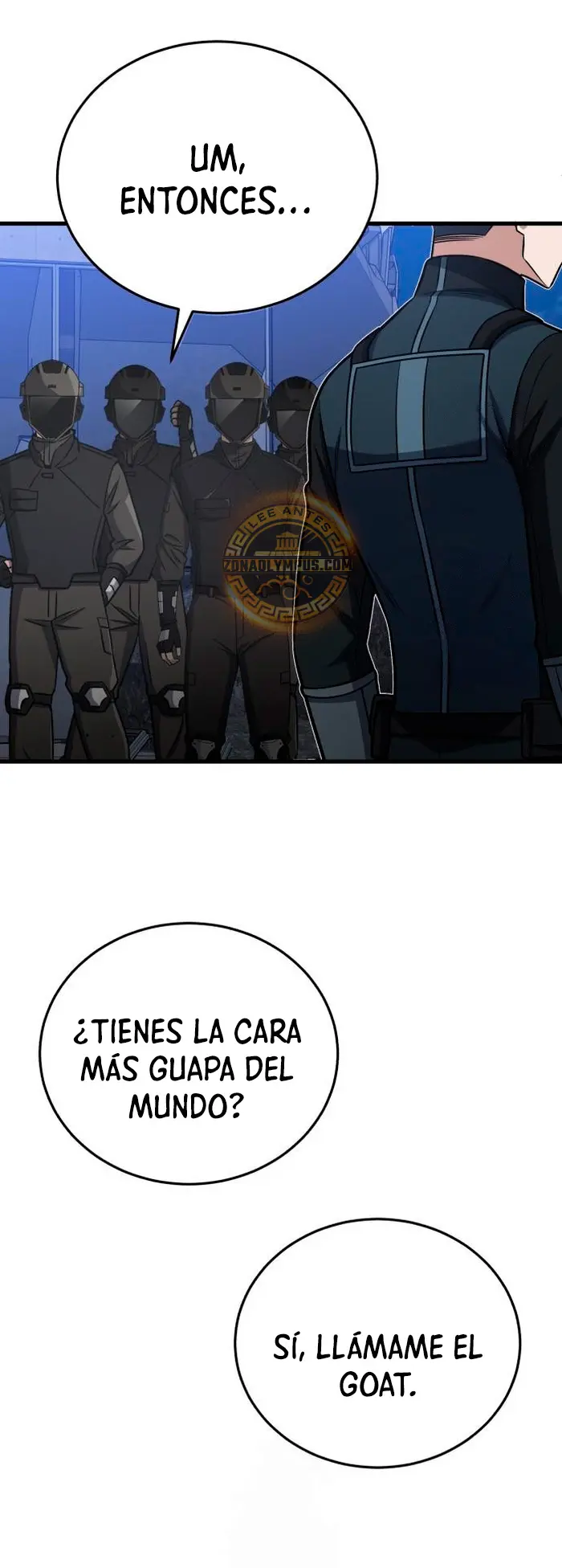 Genio del Linaje único > Capitulo 148 > Page 311