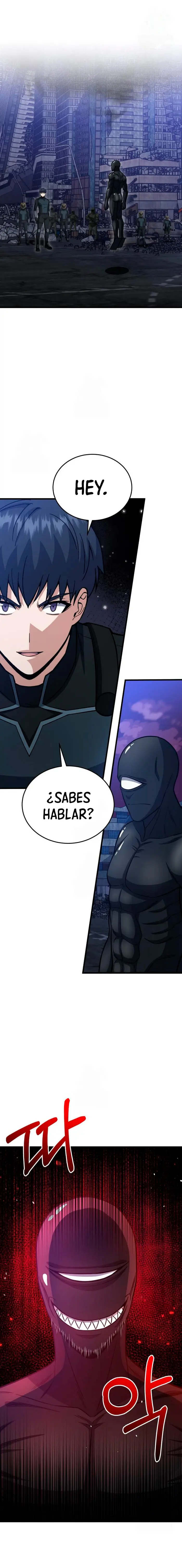 Genio del Linaje único > Capitulo 149 > Page 11