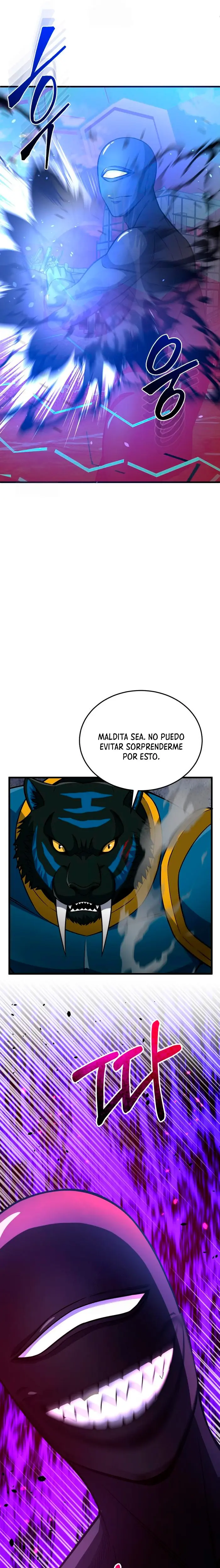 Genio del Linaje único > Capitulo 149 > Page 161