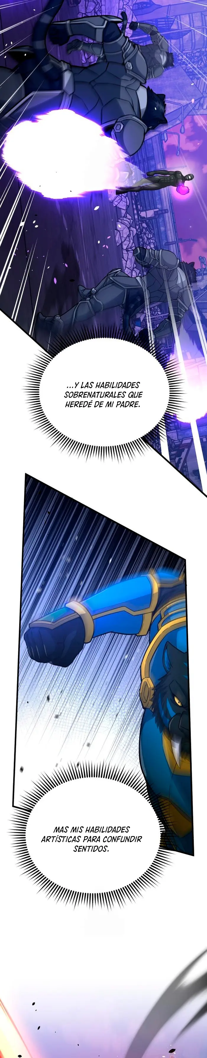 Genio del Linaje único > Capitulo 149 > Page 201