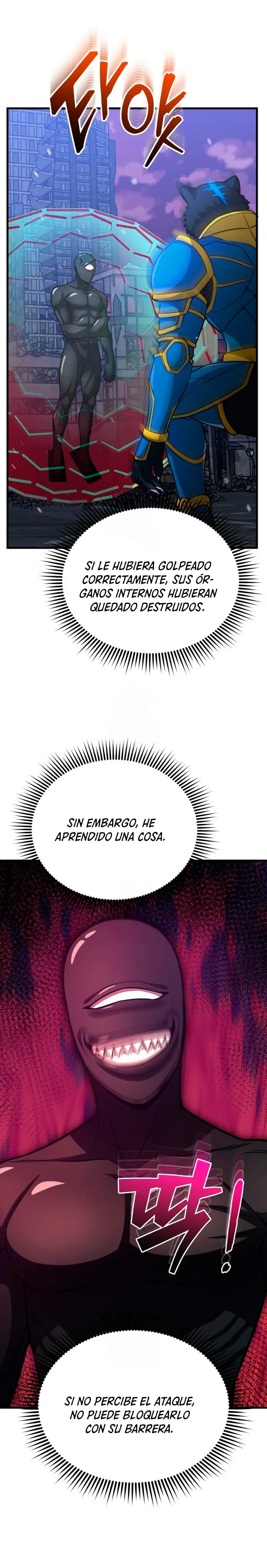 Genio del Linaje único > Capitulo 149 > Page 241