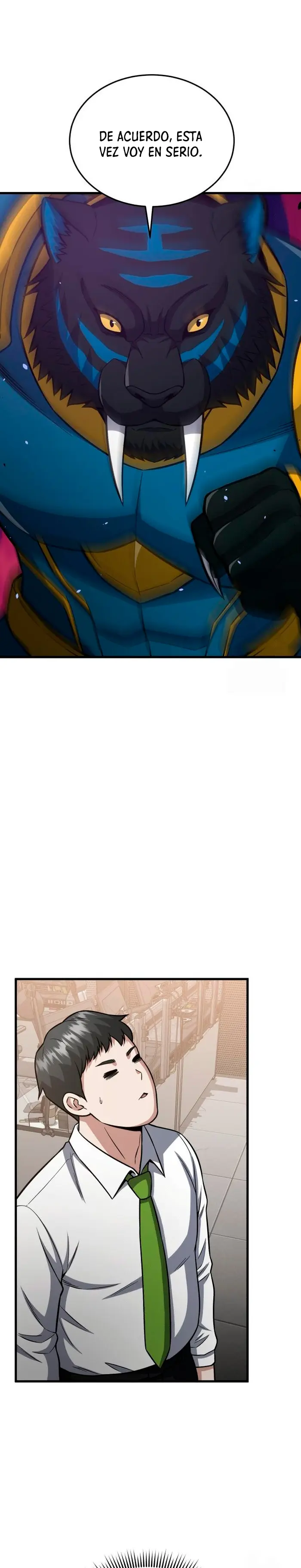 Genio del Linaje único > Capitulo 149 > Page 261