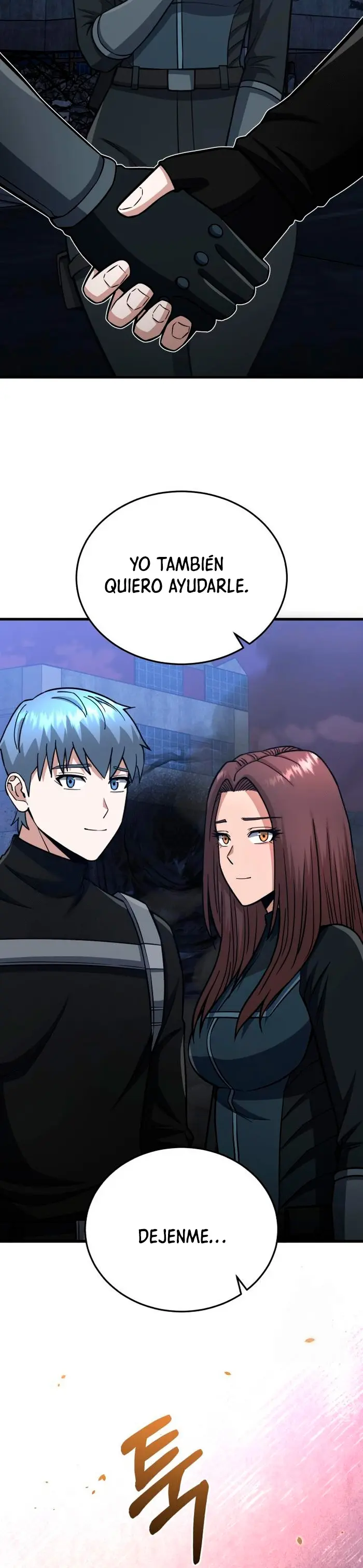 Genio del Linaje único > Capitulo 150 > Page 31