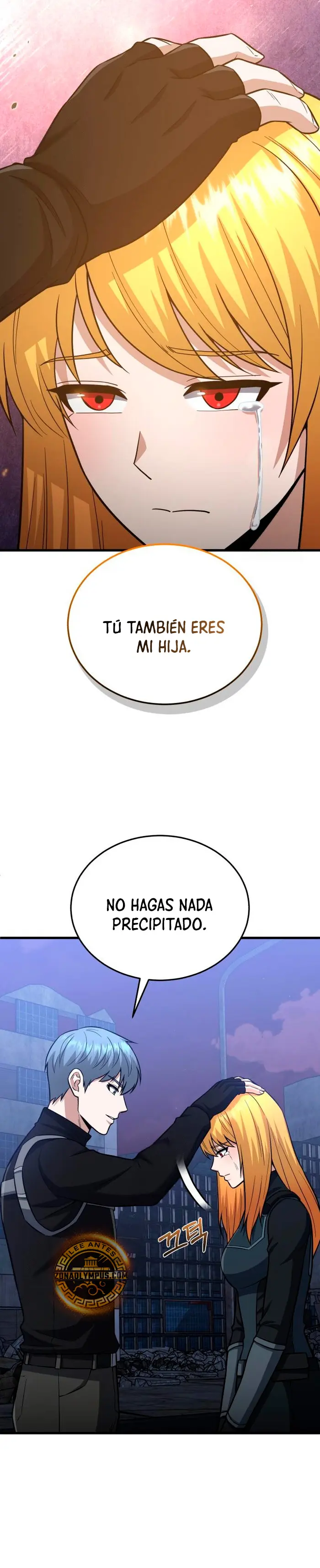 Genio del Linaje único > Capitulo 150 > Page 41