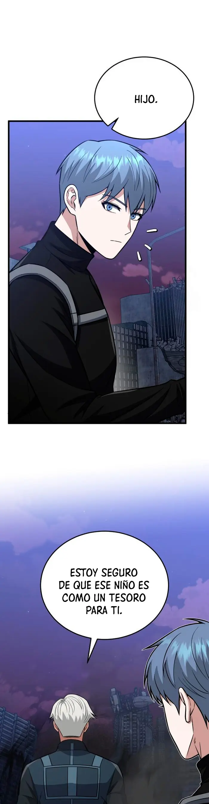 Genio del Linaje único > Capitulo 150 > Page 51