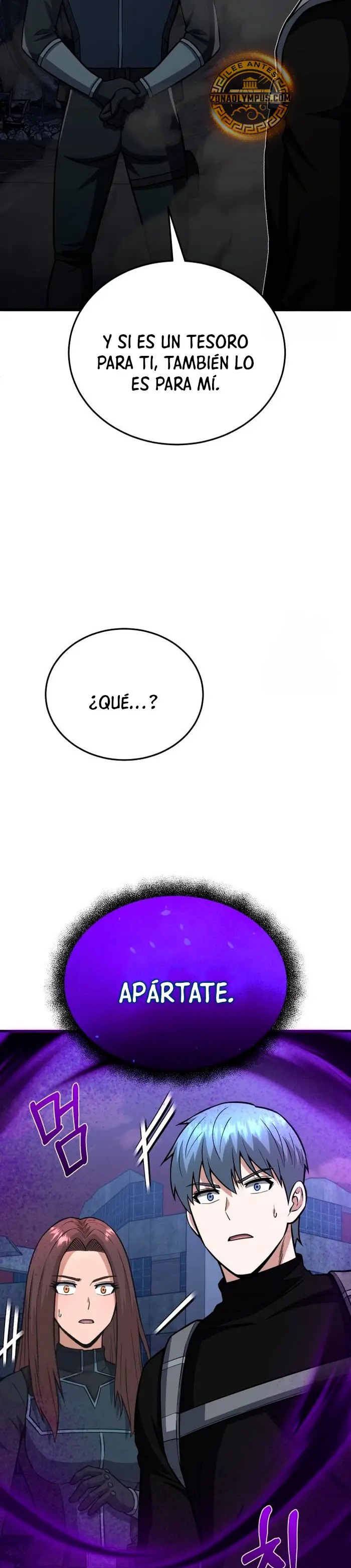 Genio del Linaje único > Capitulo 150 > Page 61