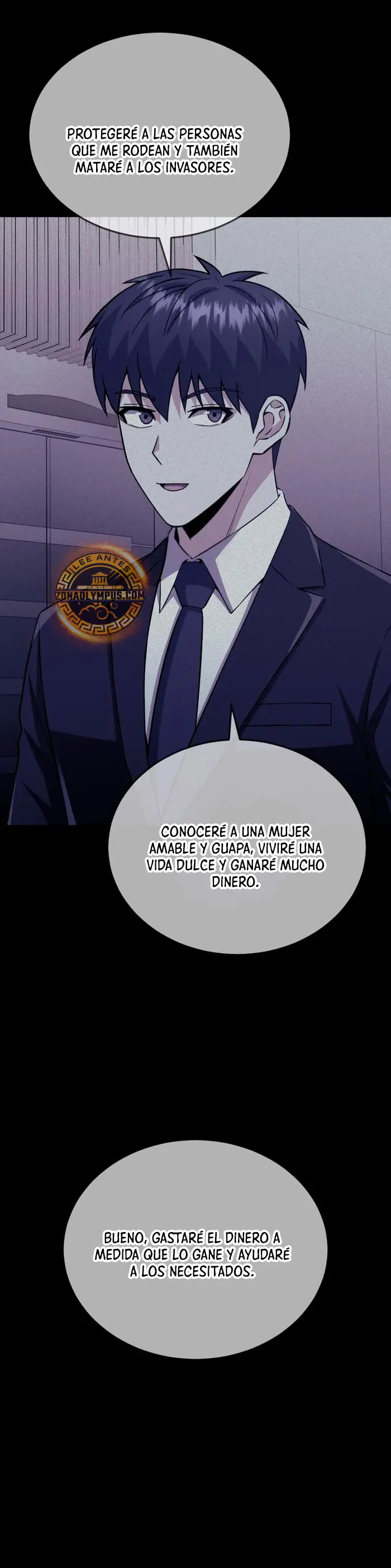 Genio del Linaje único > Capitulo 150 > Page 111