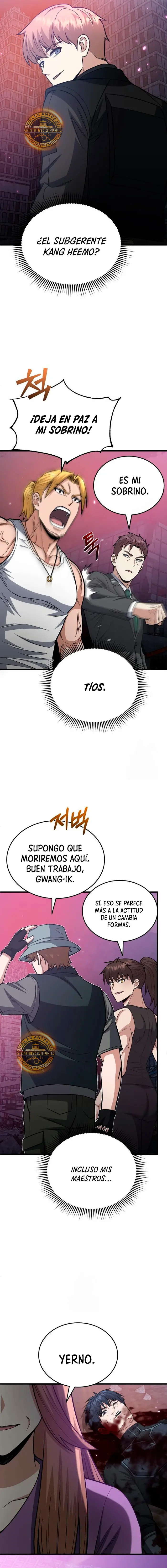 Genio del Linaje único > Capitulo 150 > Page 241