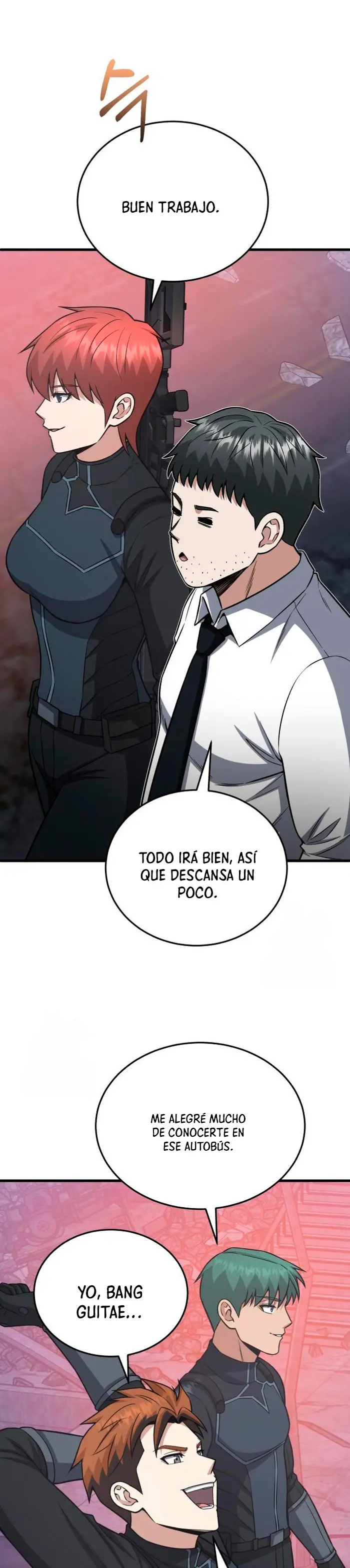 Genio del Linaje único > Capitulo 150 > Page 281