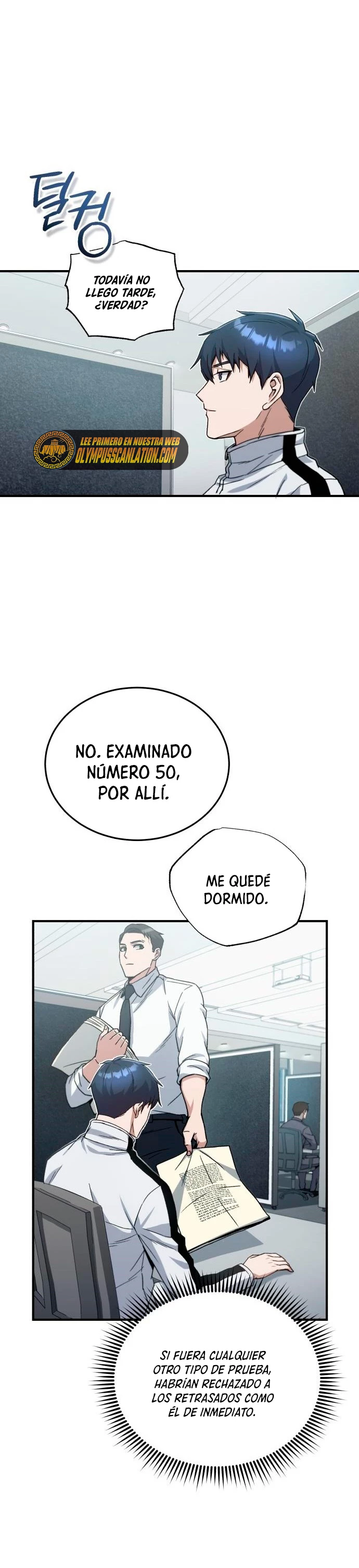 Genio del Linaje único > Capitulo 10 > Page 181