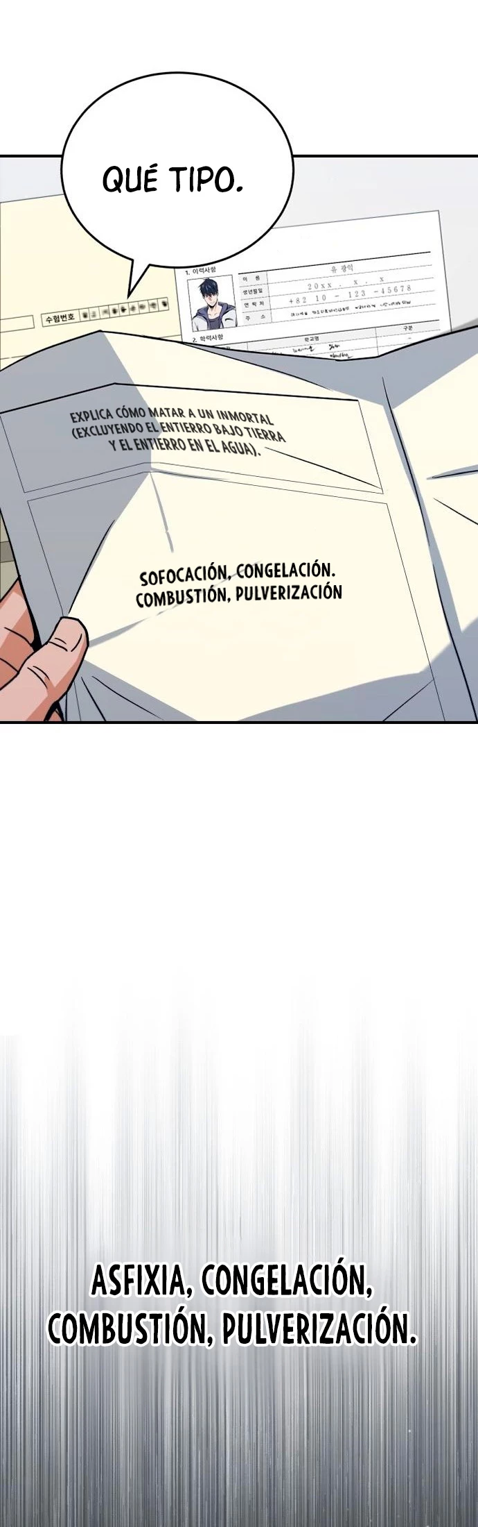 Genio del Linaje único > Capitulo 10 > Page 461