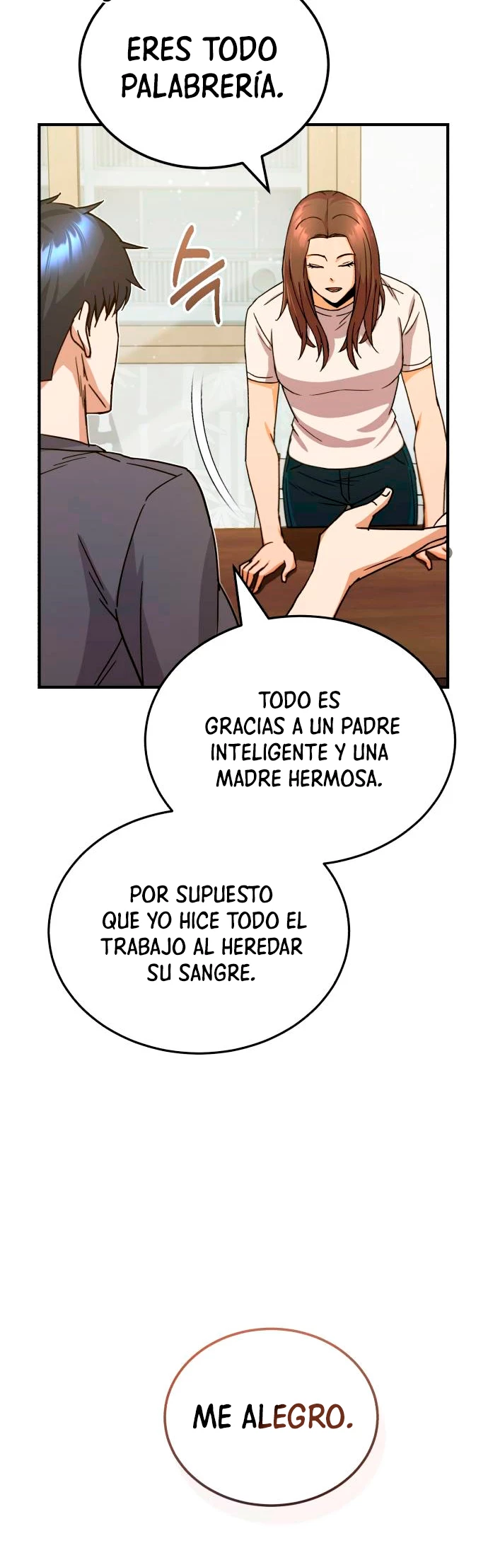 Genio del Linaje único > Capitulo 11 > Page 551