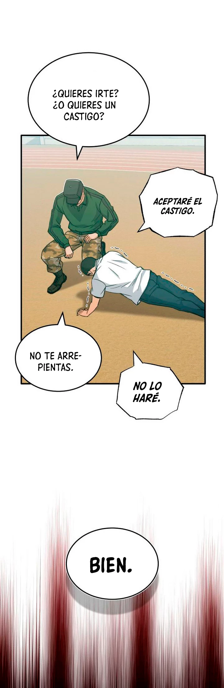 Genio del Linaje único > Capitulo 13 > Page 261