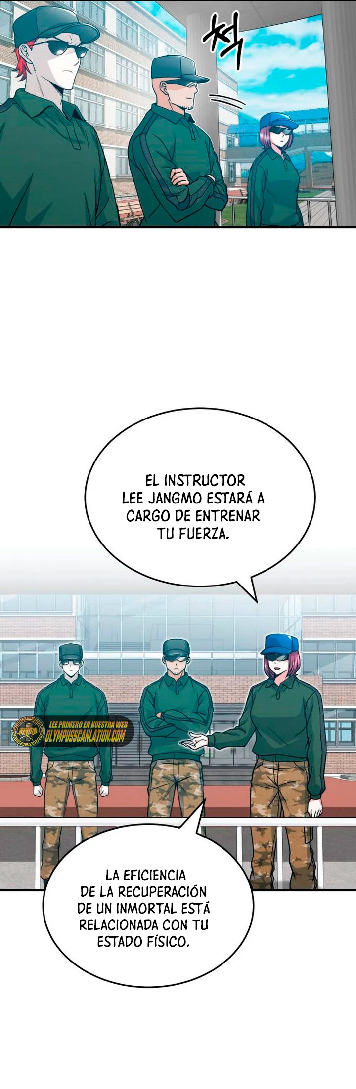 Genio del Linaje único > Capitulo 13 > Page 371