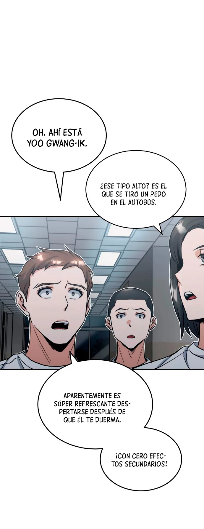 Genio del Linaje único > Capitulo 15 > Page 591