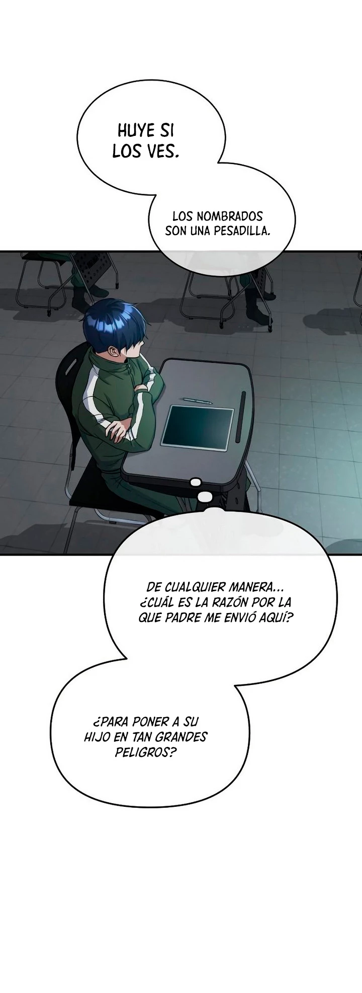 Genio del Linaje único > Capitulo 16 > Page 141