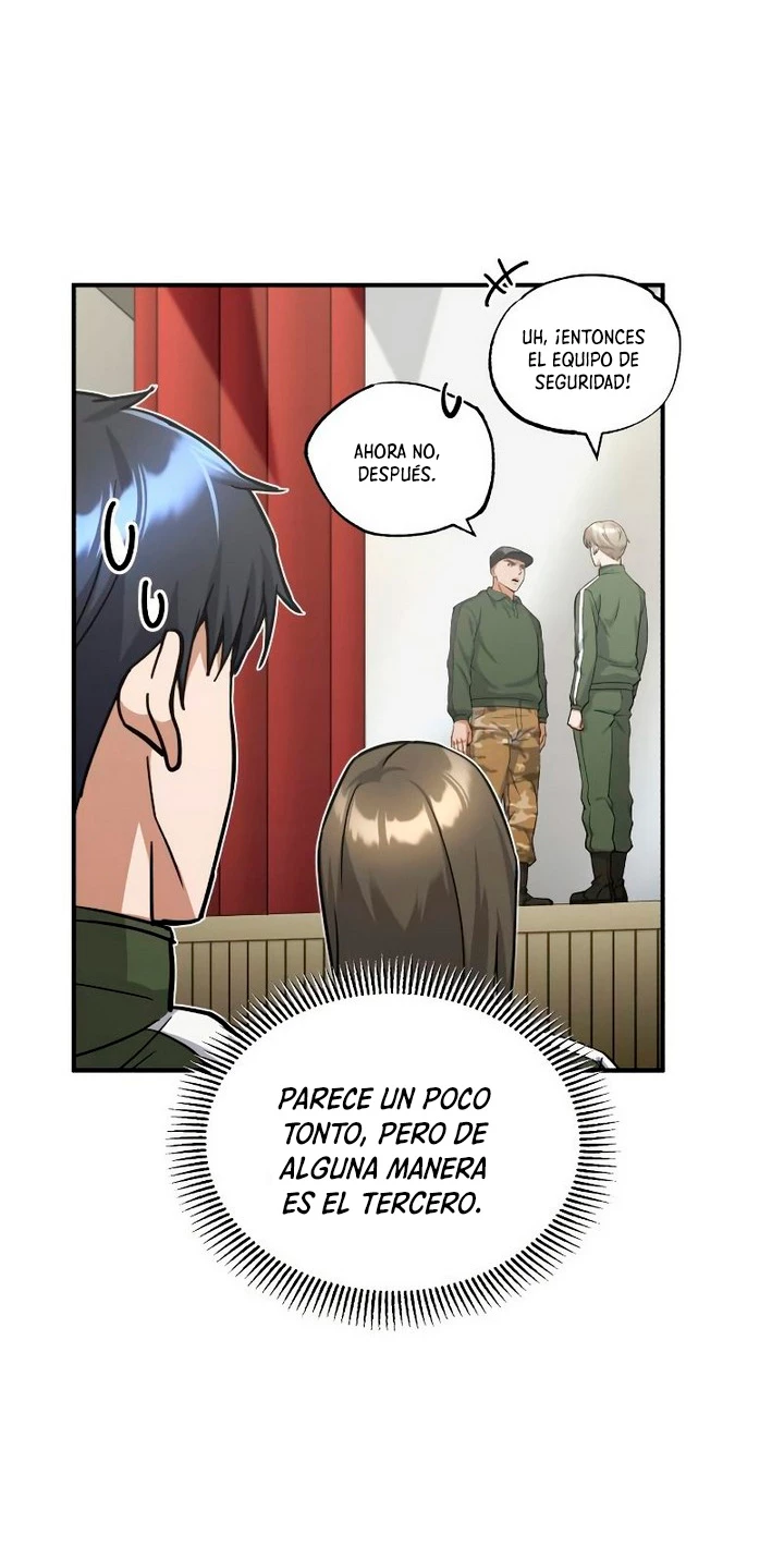 Genio del Linaje único > Capitulo 16 > Page 381