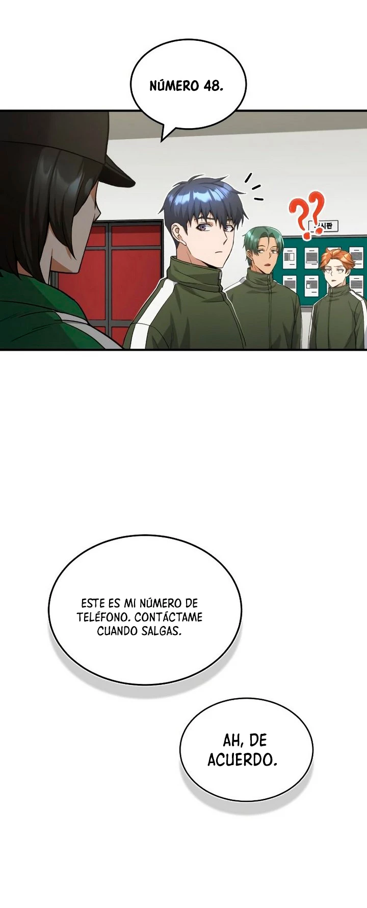 Genio del Linaje único > Capitulo 16 > Page 641