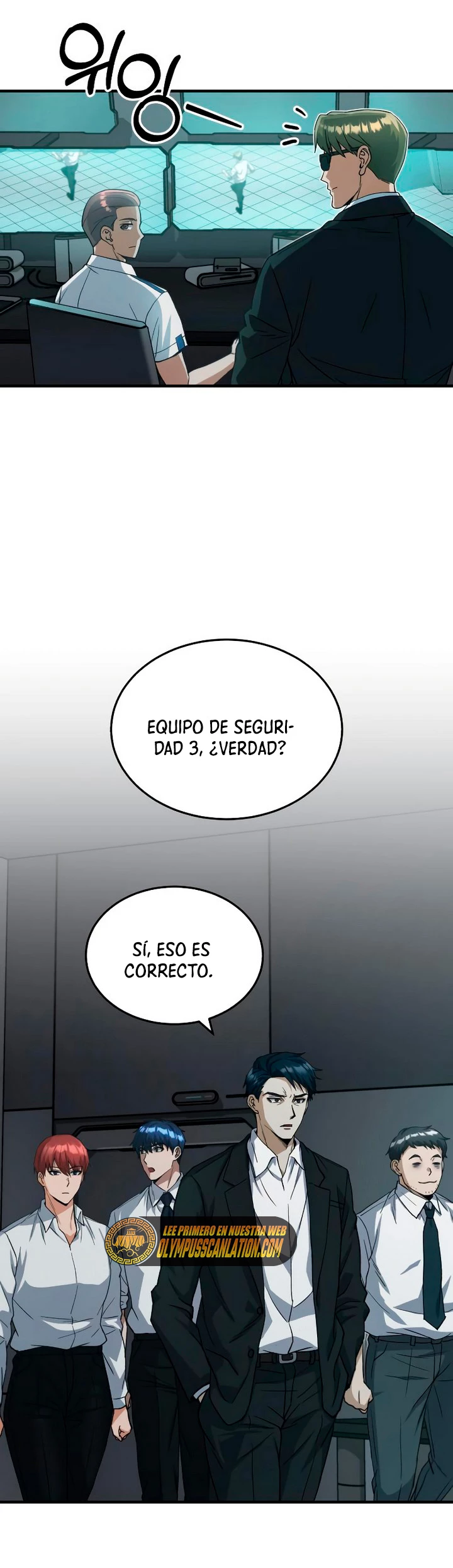 Genio del Linaje único > Capitulo 18 > Page 411