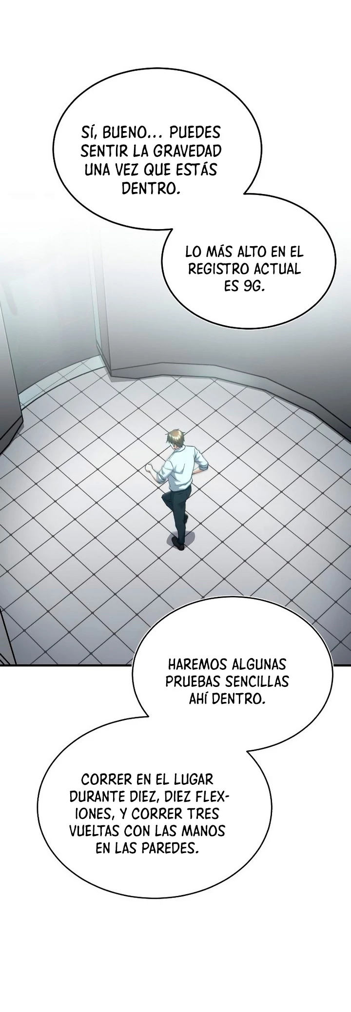 Genio del Linaje único > Capitulo 18 > Page 471