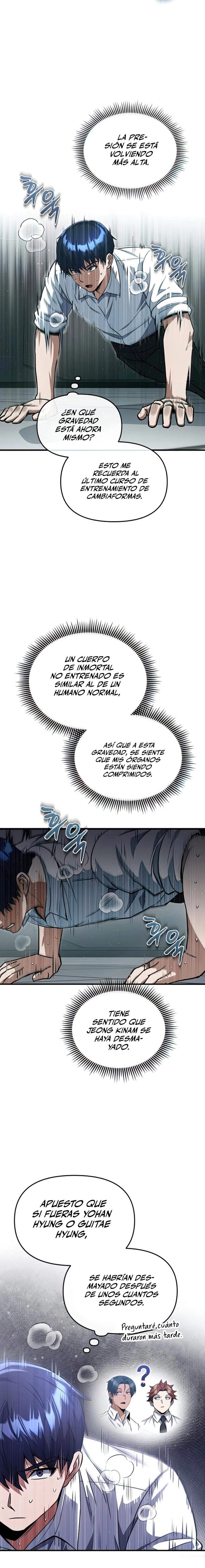 Genio del Linaje único > Capitulo 19 > Page 51