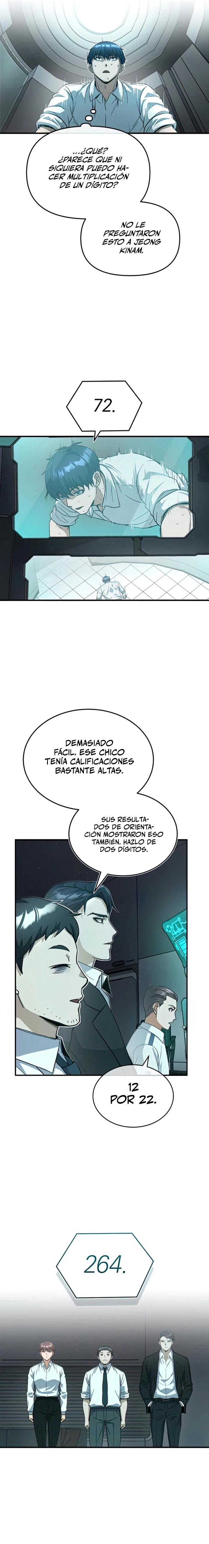 Genio del Linaje único > Capitulo 19 > Page 71