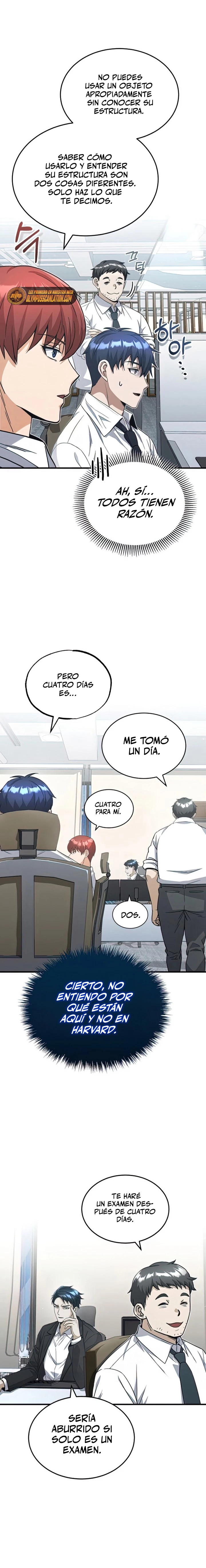 Genio del Linaje único > Capitulo 19 > Page 211