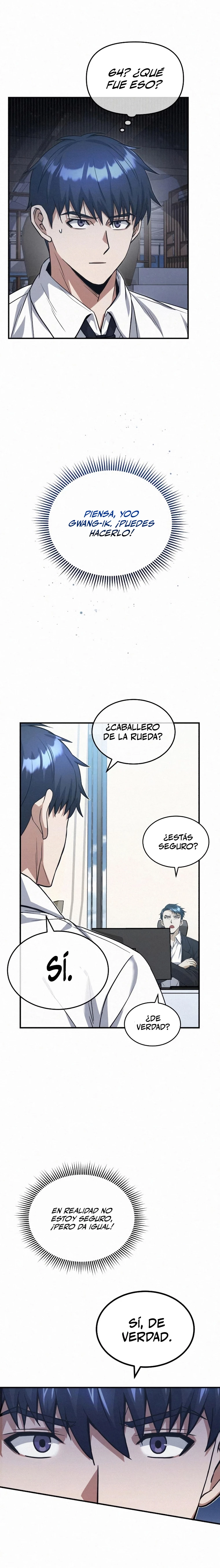 Genio del Linaje único > Capitulo 20 > Page 51