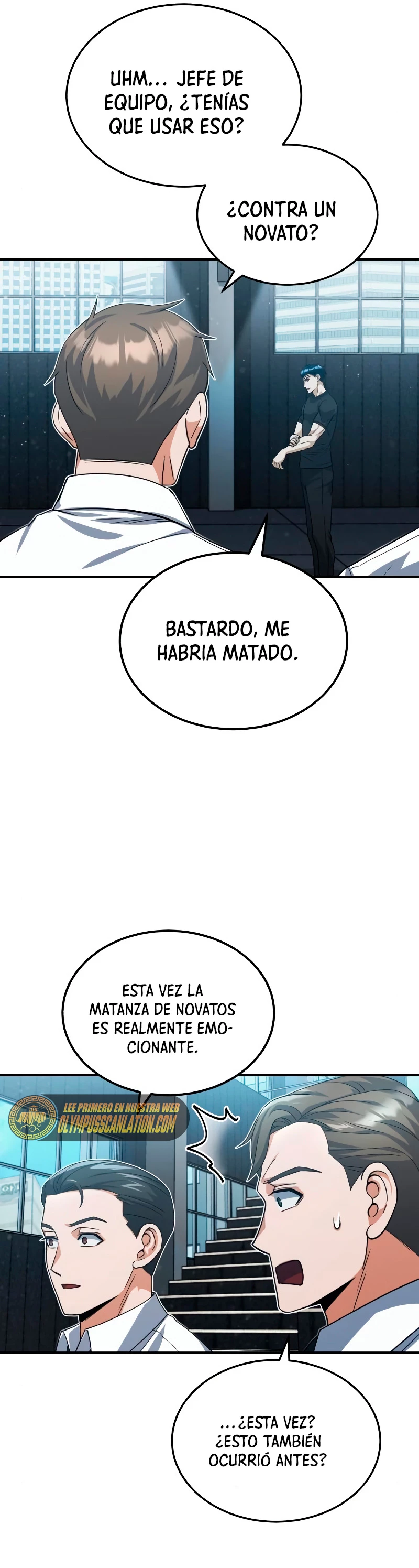 Genio del Linaje único > Capitulo 22 > Page 501