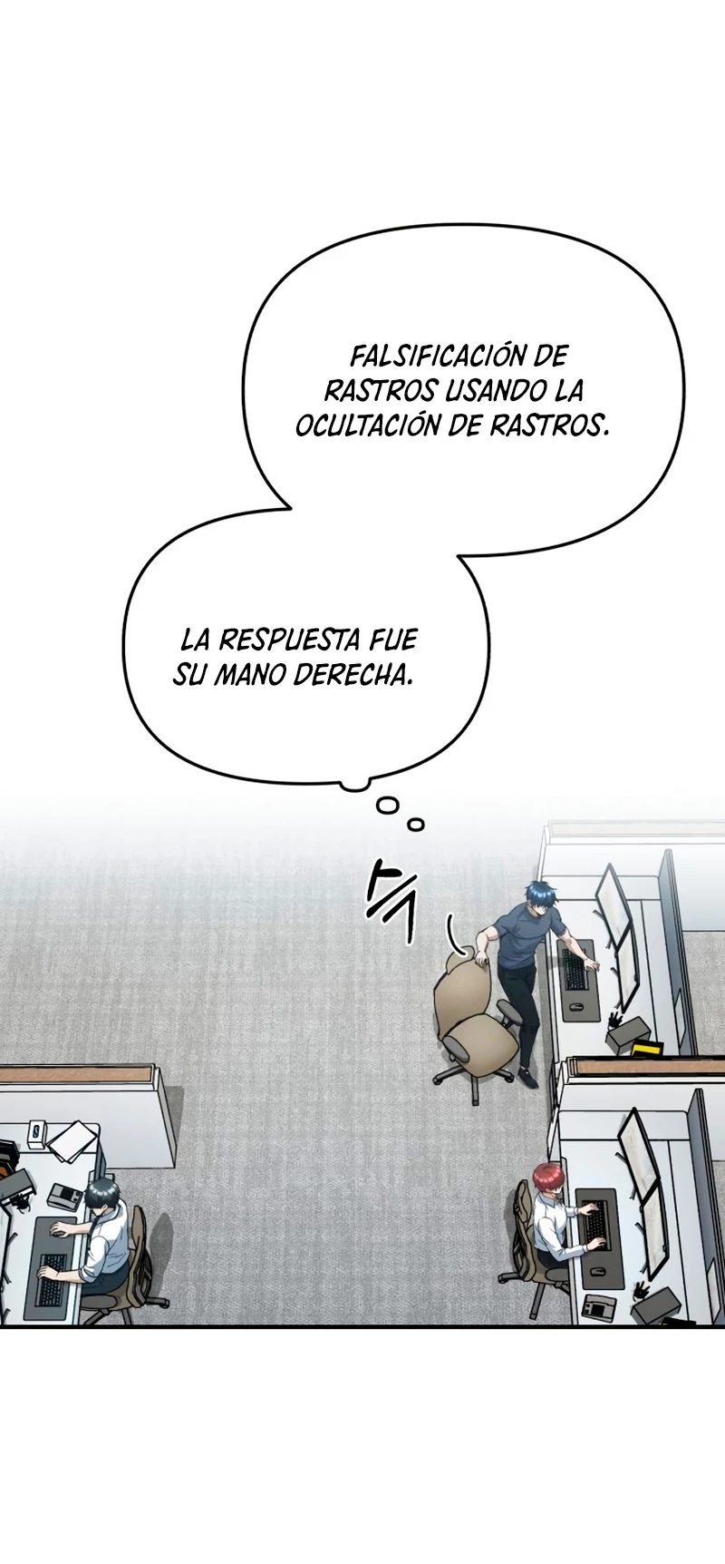 Genio del Linaje único > Capitulo 23 > Page 481