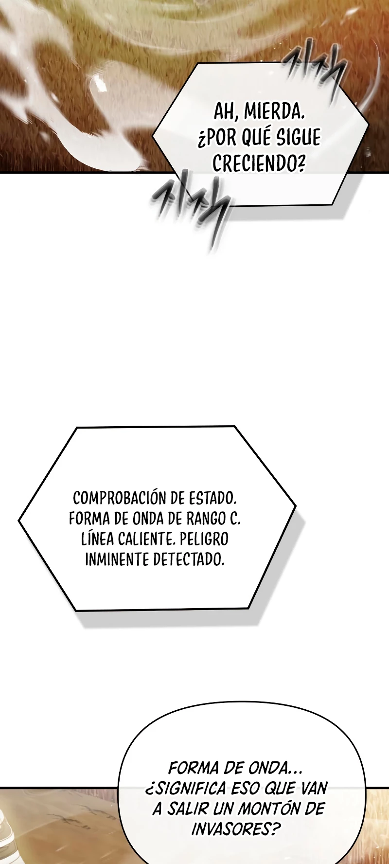 Genio del Linaje único > Capitulo 24 > Page 501