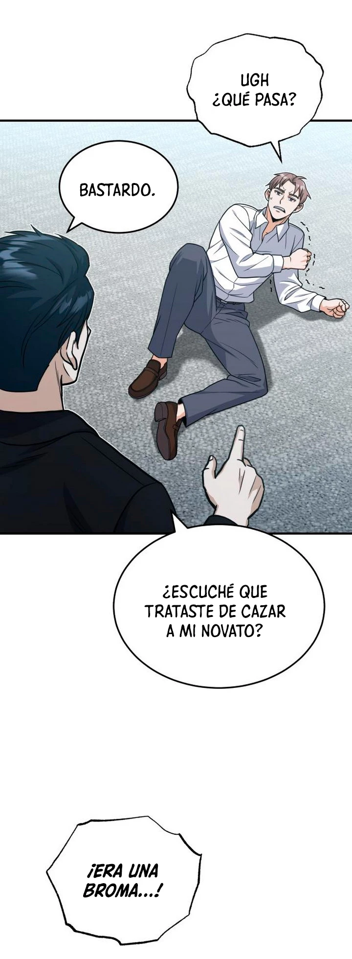 Genio del Linaje único > Capitulo 27 > Page 391