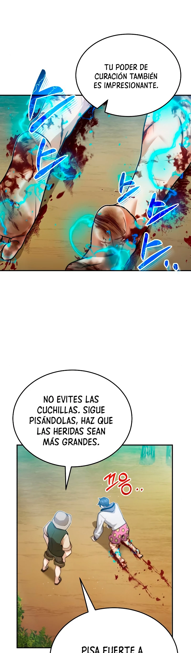 Genio del Linaje único > Capitulo 3 > Page 321