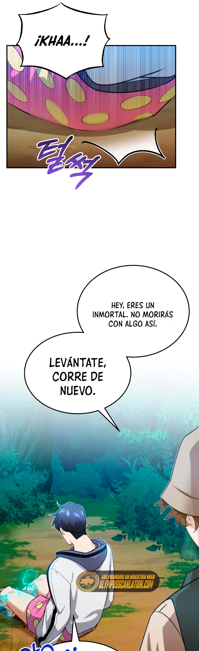 Genio del Linaje único > Capitulo 3 > Page 351