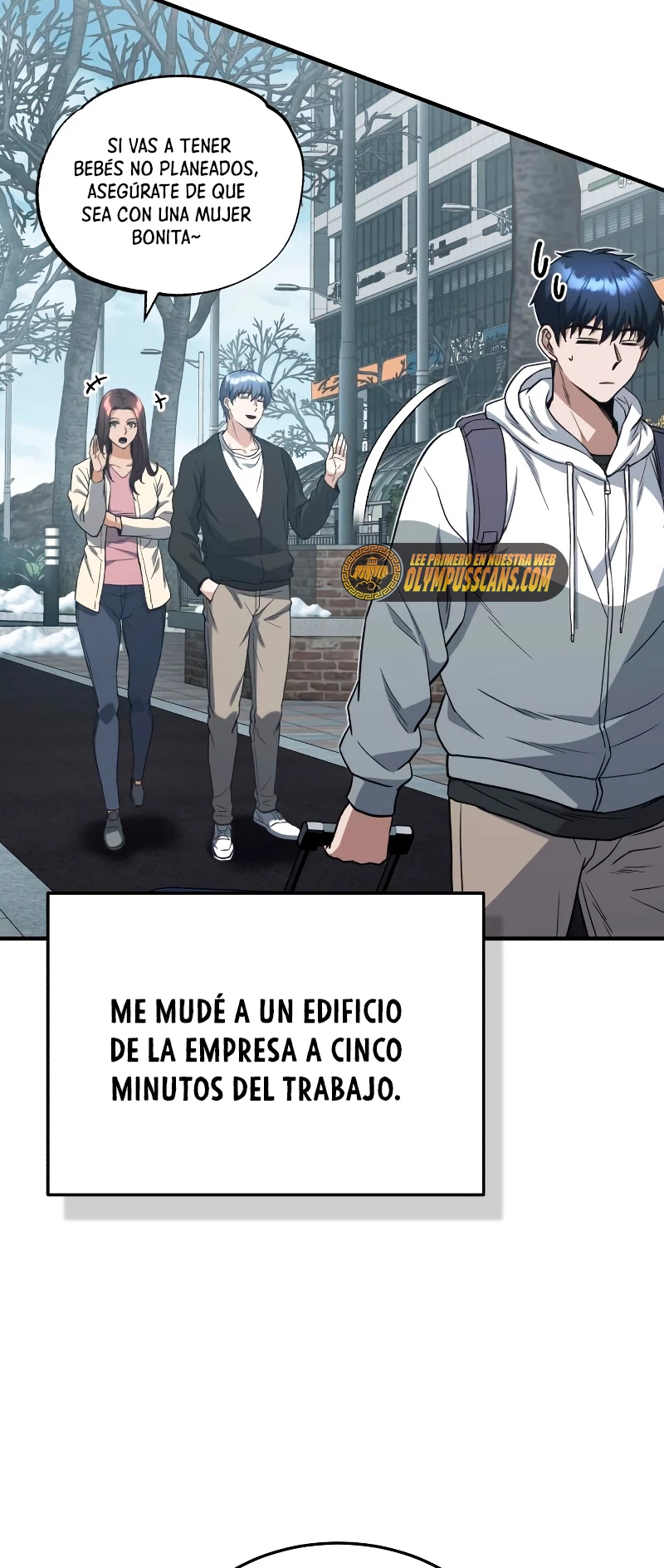 Genio del Linaje único > Capitulo 33 > Page 221