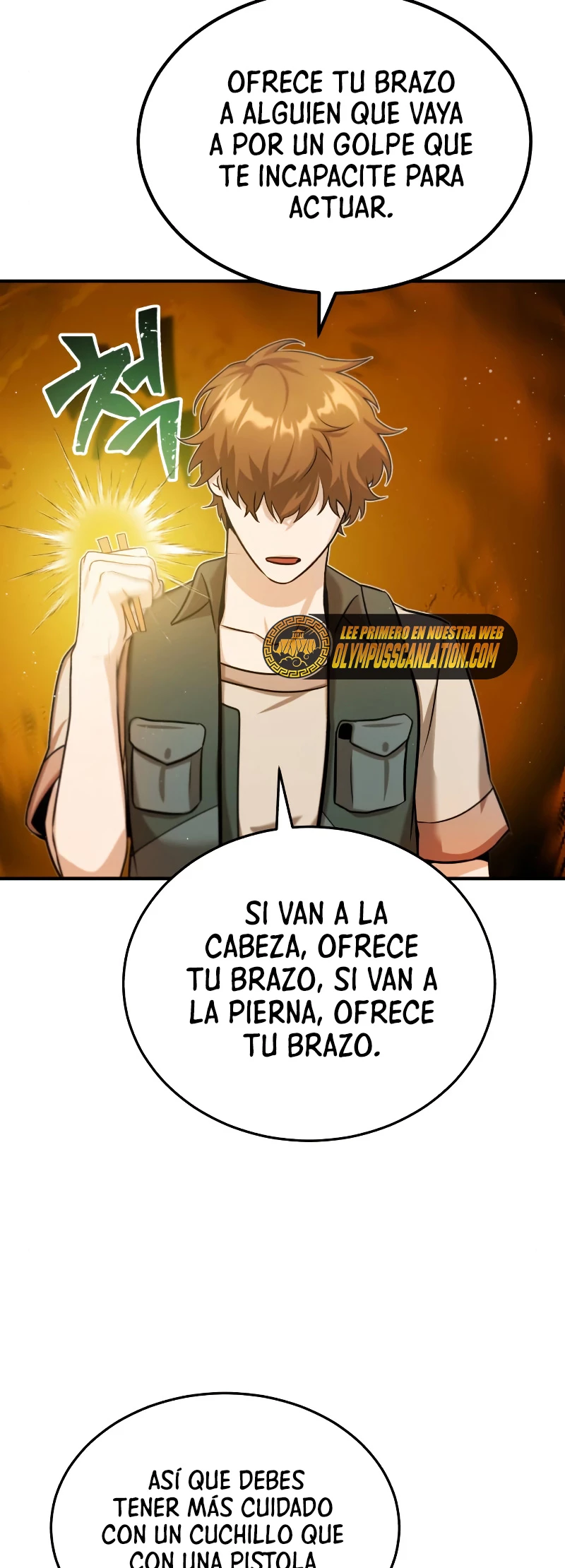 Genio del Linaje único > Capitulo 4 > Page 391