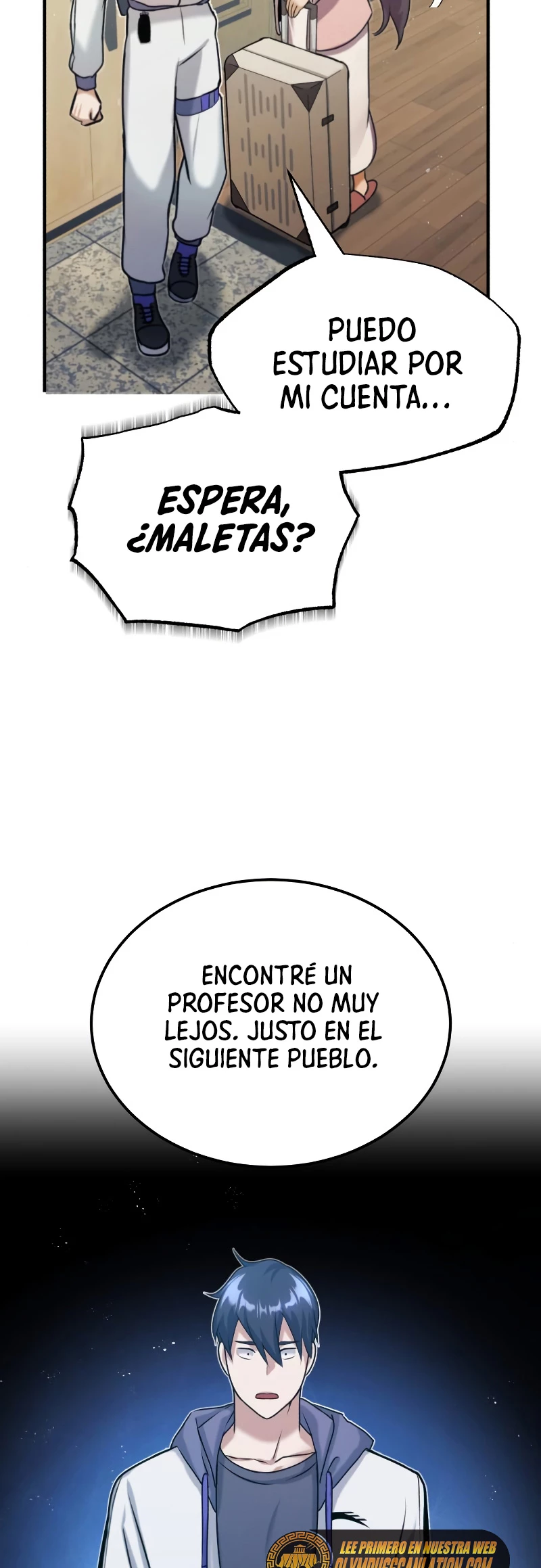 Genio del Linaje único > Capitulo 4 > Page 561