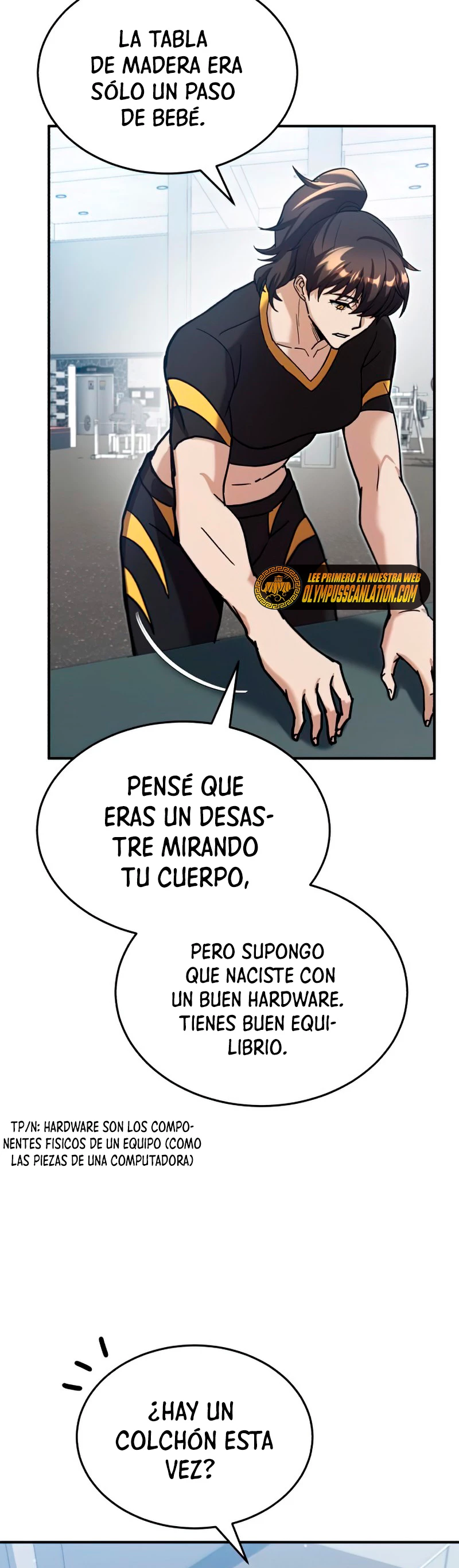 Genio del Linaje único > Capitulo 6 > Page 381