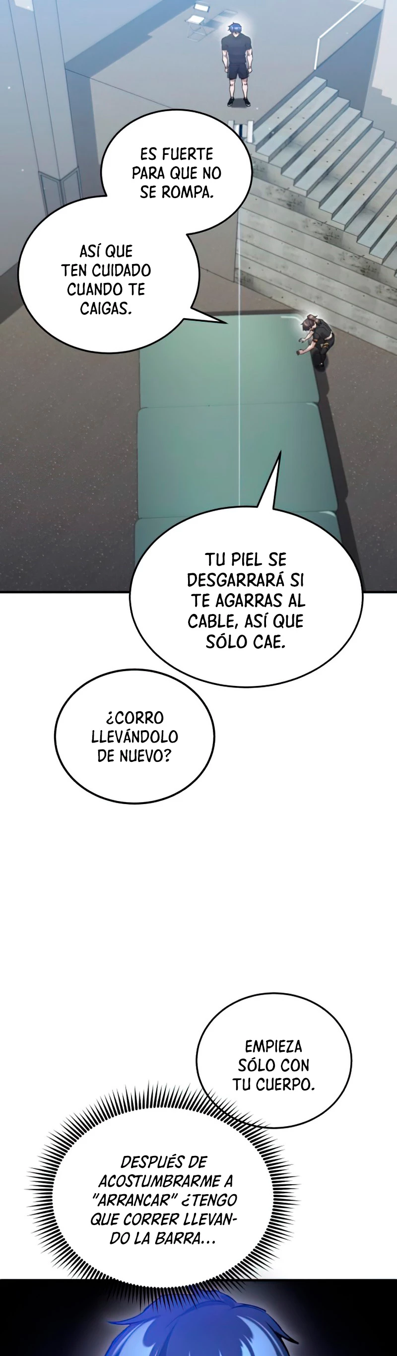 Genio del Linaje único > Capitulo 6 > Page 391