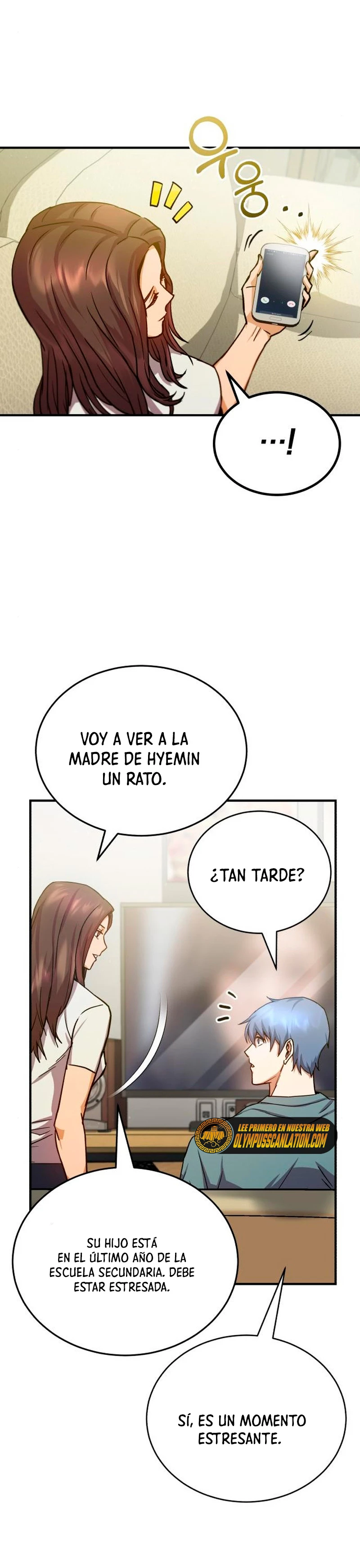 Genio del Linaje único > Capitulo 8 > Page 371