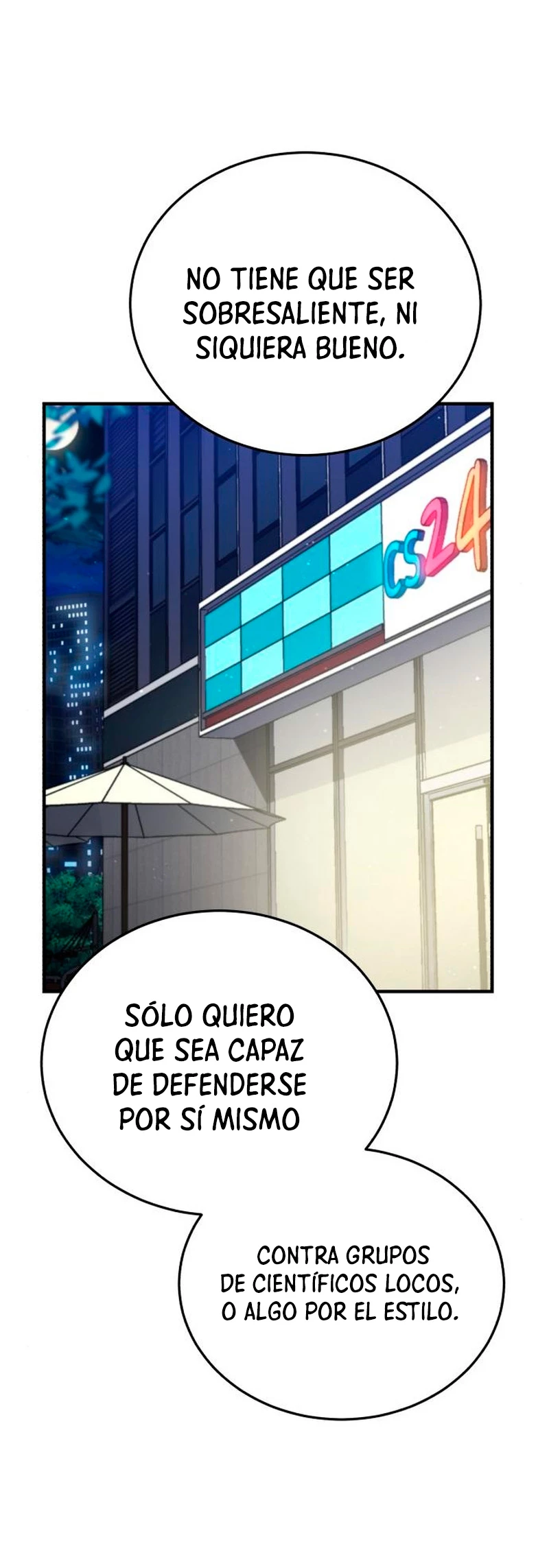 Genio del Linaje único > Capitulo 8 > Page 581