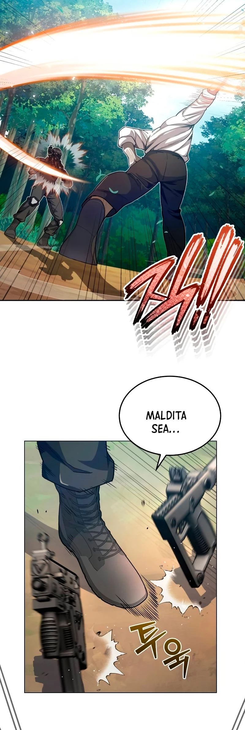 Genio del Linaje único > Capitulo 54 > Page 31